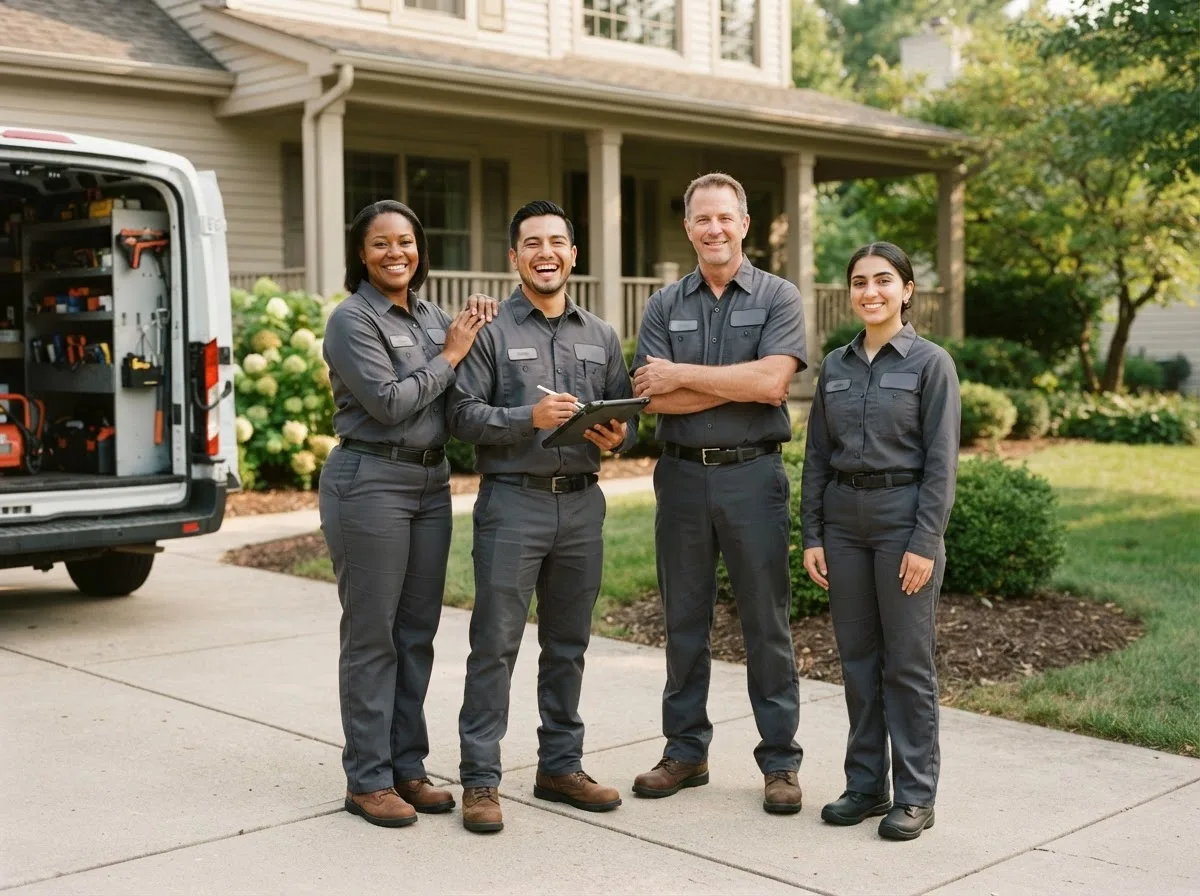 Licensed pest control technician near La Plata, MD